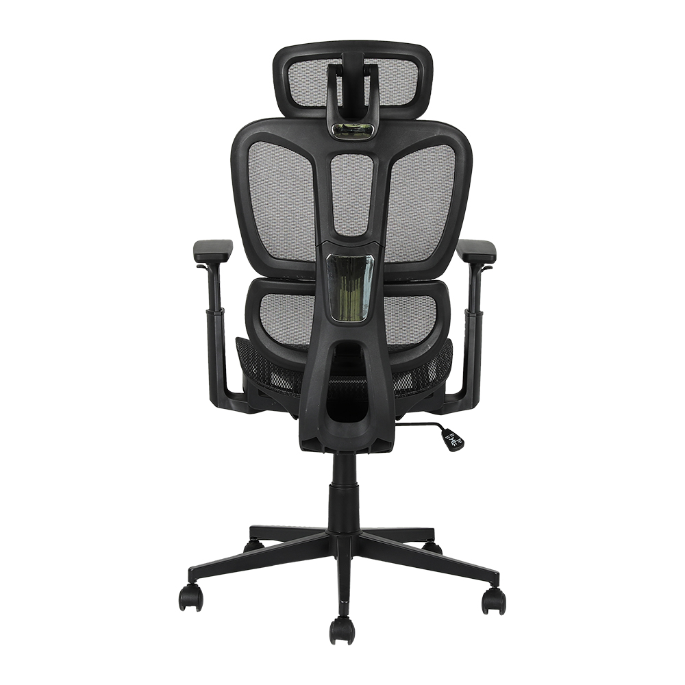 XL-5093 Lumbar split ergonomic Mesh kerusi