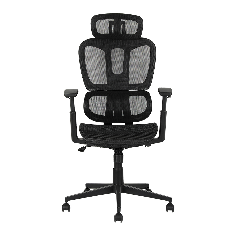 XL-5093 Lumbar split ergonomic Mesh kerusi