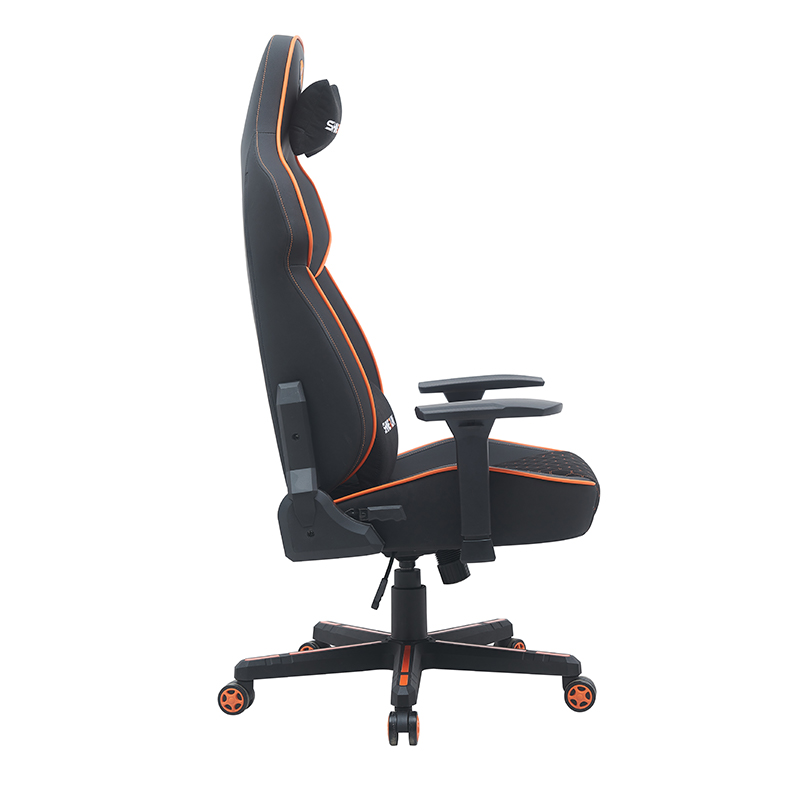 XL-6672 Kerusi permainan lif ergonomik duduk yang selesa