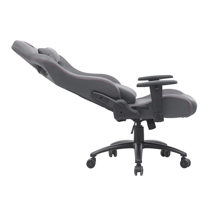 XL-F750-1 Kerusi permainan ergonomik gentian karbon