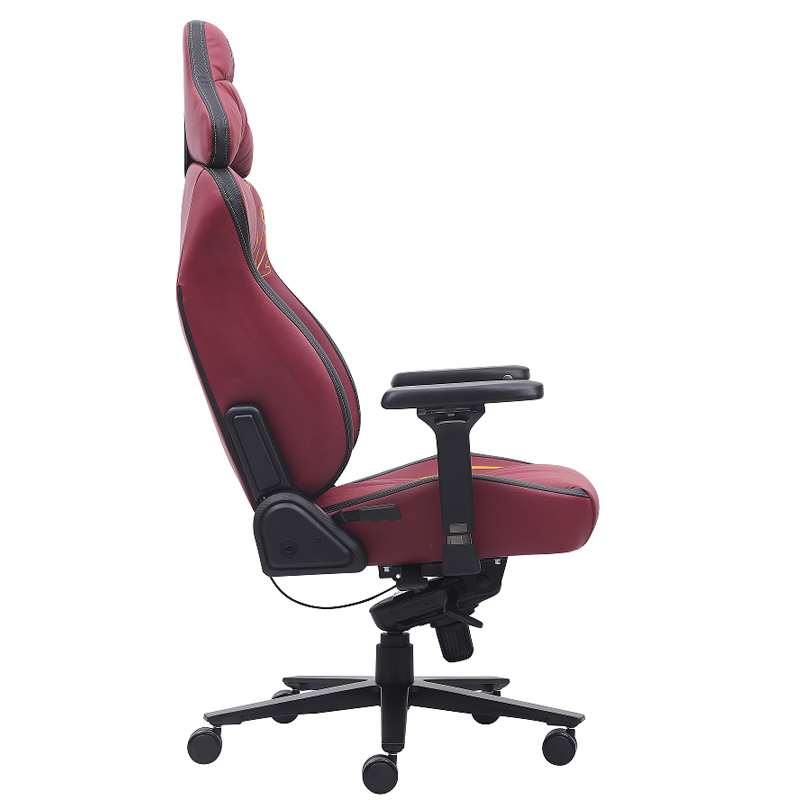 Rekaan Inovatif Lumbar Support 4D Armrest Gaming Chair