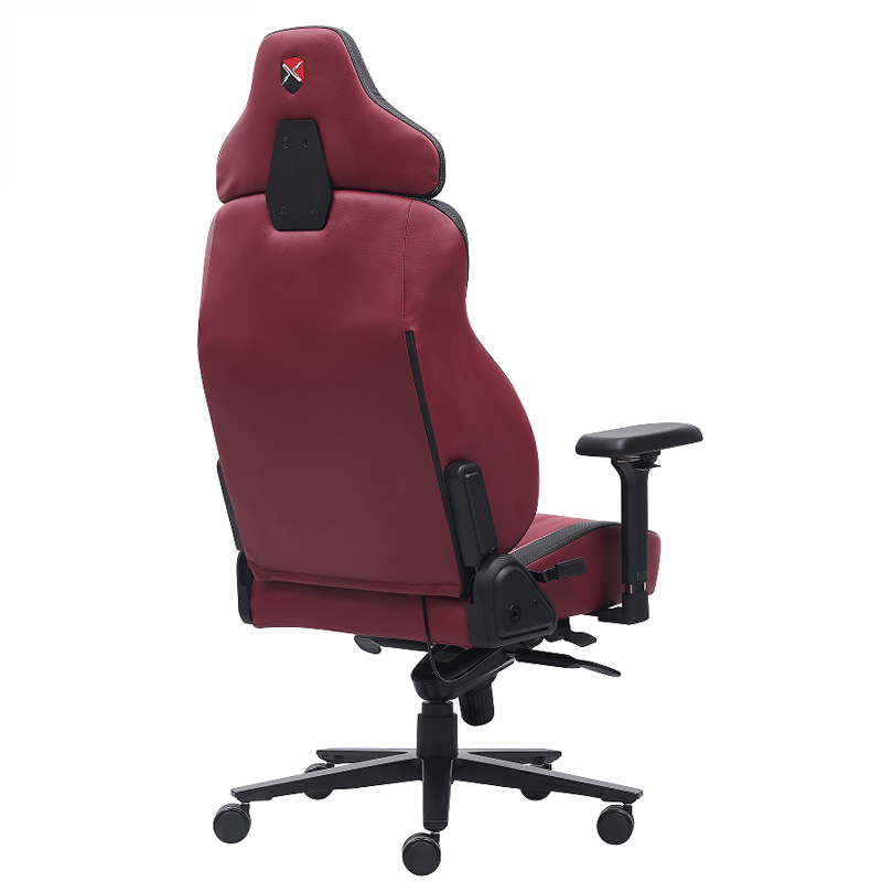 Rekaan Inovatif Lumbar Support 4D Armrest Gaming Chair