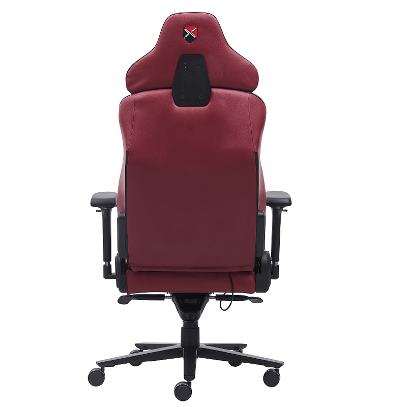 Rekaan Inovatif Lumbar Support 4D Armrest Gaming Chair