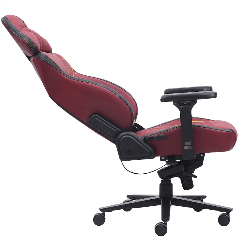 Rekaan Inovatif Lumbar Support 4D Armrest Gaming Chair