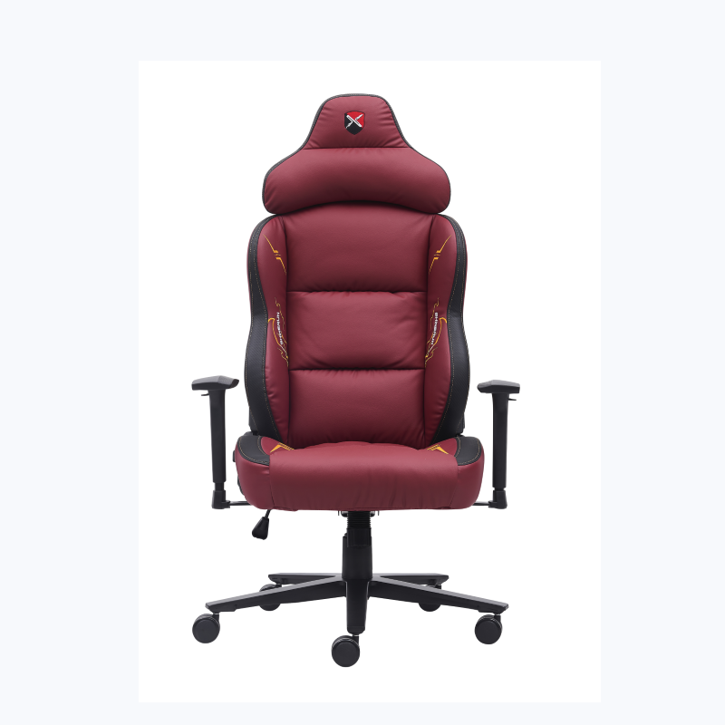 Rekaan Inovatif Lumbar Support 4D Armrest Gaming Chair